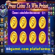 80game.com plataforma